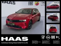Usata Opel Astra Elegance 110 CV (80 kW) 2023 Rosso Berlina