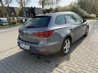 Second-hand Seat Leon ST FR 150 CP (110 kW) 2017 Gri Break