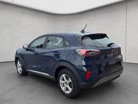Gebraucht Ford Puma Titanium 125 PS (91 kW) 2022 Blau SUV