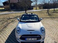 Gebraucht Mini Cooper SD 170 PS (125 kW) 2018 Silber Kleinwagen