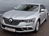 Gebraucht Renault Talisman Life 131 PS (96 kW) 2019 Platingrau Limousine