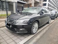 Gebraucht Seat Leon XCELLENCE 131 PS (96 kW) 2020 Schwarz Kombi