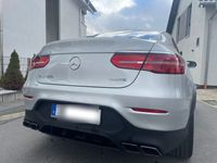 gebraucht Mercedes GLC250 Coupe AMG TOP gepflegt