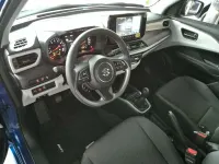 Neu Suzuki Swift Comfort+ 83 PS (61 kW) 2025 Blau Limousine