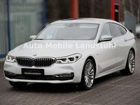 Gebraucht BMW 640 Performance 320 PS (235 kW) 2018 Weiß Coupé