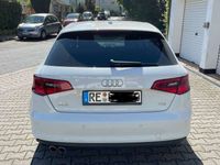 gebraucht Audi A3 Sportback A3 2.0 TDI (clean diesel) S line Sportpa