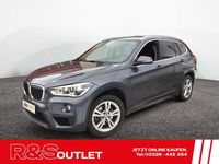 Gebraucht BMW X1 Advantage 140 PS (102 kW) 2019 Grau SUV
