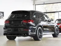 Gebraucht Mercedes GLC63 AMG AMG 510 PS (375 kW) 2020 Schwarz SUV