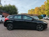 Gebraucht Ford Focus SYNC Edition 116 PS (85 kW) 2014 Schwarz Limousine