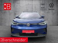 Gebraucht VW ID.4 Pro 150 kW (204 PS) 2021 Blau SUV