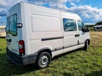 gebraucht Opel Movano 2.5 dci bj.09