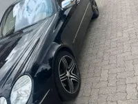 Gebraucht Mercedes E320 Elegance 224 PS (164 kW) 2006 Schwarz Limousine