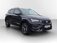 Gebraucht Seat Ateca FR 150 PS (110 kW) 2024 Schwarz SUV