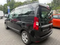 Gebraucht Dacia Dokker Lauréate 116 PS (85 kW) 2014 Schwarz Van / Kleinbus