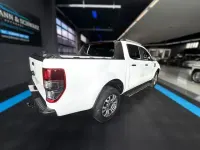 Używany Ford Ranger Wildtrack 200 KM (147 kW) 2019 Biały Pickup