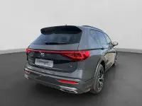 Gebraucht Seat Tarraco FR 150 PS (110 kW) 2022 Grau SUV