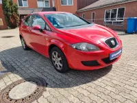 Gebraucht Seat Leon Reference 102 PS (75 kW) 2006 Rot Kleinwagen