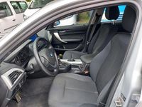 Gebraucht BMW 116 116 PS (85 kW) 2013 Silber Kleinwagen