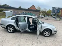 Gebraucht VW Passat 150 PS (110 kW) 2003 Grau Limousine