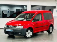 Gebraucht VW Caddy Life 105 PS (77 kW) 2006 Rot Van / Kleinbus