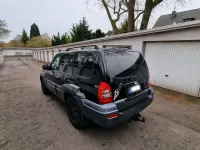 Gebraucht Hyundai Terracan 163 PS (119 kW) 2006 Schwarz SUV