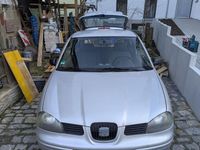 Gebraucht Seat Arosa 50 PS (36 kW) 2004 Silber Kleinwagen