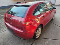Gebraucht Citroën C4 Comfort 109 PS (80 kW) 2005 Rot Limousine