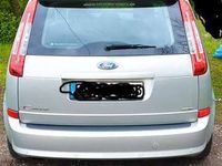 gebraucht Ford C-MAX C-Max1.8 Ghia - Familienauto oder Angelbegleiter?