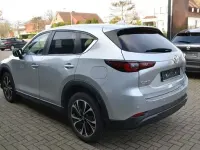 Gebraucht Mazda CX-5 Ad'Vantage 184 PS (135 kW) 2022 Silber SUV
