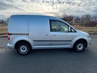 Gebraucht VW Caddy 85 PS (62 kW) 2014 Silber Van / Kleinbus