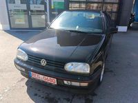 Używany VW Golf GTI 150 KM (110 kW) 1997 Czarny Coupe