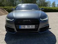 Gebraucht Audi S6 Ambiente 450 PS (330 kW) 2017 Grau Kombi