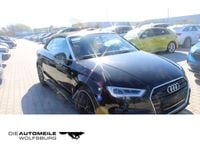 Gebraucht Audi A3 Cabriolet 190 PS (139 kW) 2020 Mythosschwarz metallic Cabrio