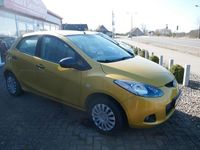 Usata Mazda 2 75 CV (55 kW) 2008 Giallo Utilitaria