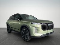 Neu Jaecoo 7 147 PS (108 kW) 2026 Grün dach schwarz SUV