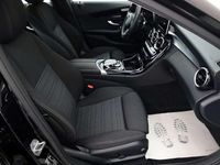 Gebraucht Mercedes C220 170 PS (125 kW) 2017 Schwarz Kombi
