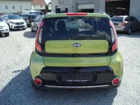 Gebraucht Kia Soul Spirit 128 PS (94 kW) 2015 Grün SUV