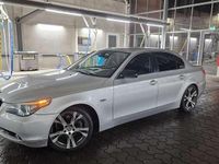 Second-hand BMW 525 192 CP (141 kW) 2004 Argintiu Berlinǎ