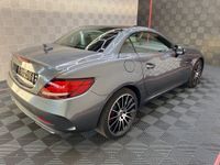 gebraucht Mercedes SLC300 R. *AMG*NIGHT-HARMAN-AIRSCARF-R. KAM-18'