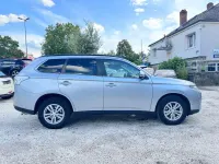 Gebraucht Mitsubishi Outlander Invite 150 PS (110 kW) 2012 Silber SUV