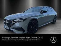Gebraucht Mercedes E450 AMG 367 PS (269 kW) 2025 Manufaktur lack manufaktur alpin Limousine