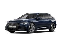 Gebraucht Audi A6 S-Line 286 PS (210 kW) 2025 Firmamentblau metallic Kombi