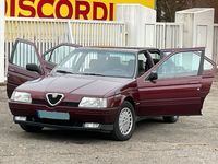 Gebraucht Alfa Romeo 164 184 PS (135 kW) 1991 Rot Limousine
