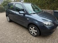 Gebraucht Mazda 2 80 PS (58 kW) 2006 Grau Kleinwagen