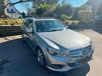 Gebraucht Mercedes E350 252 PS (185 kW) 2014 Silber Limousine