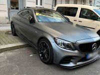 gebraucht Mercedes C43 AMG AMG Coupé