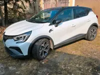 Gebraucht Renault Captur 91 PS (66 kW) 2022 Weiß SUV