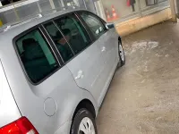 Gebraucht VW Touran 105 PS (77 kW) 2003 Grau Van / Kleinbus