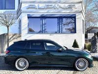 Gebraucht Alpina D3 355 PS (261 kW) 2025 Alpina grün ii Kombi
