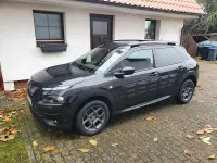 Gebraucht Citroën C4 PureTech 82 PS (60 kW) 2015 Schwarz Limousine